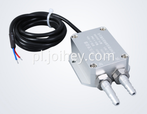 Remote Transmission Filter Differential Pressure Detection Device